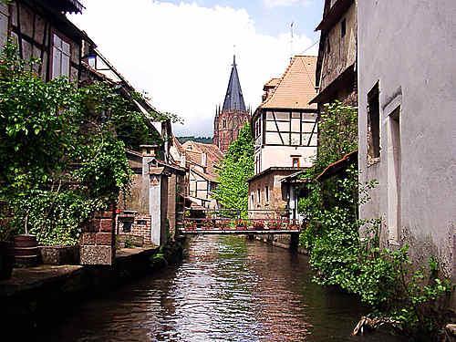 Appartement Wissembourg Luaran gambar